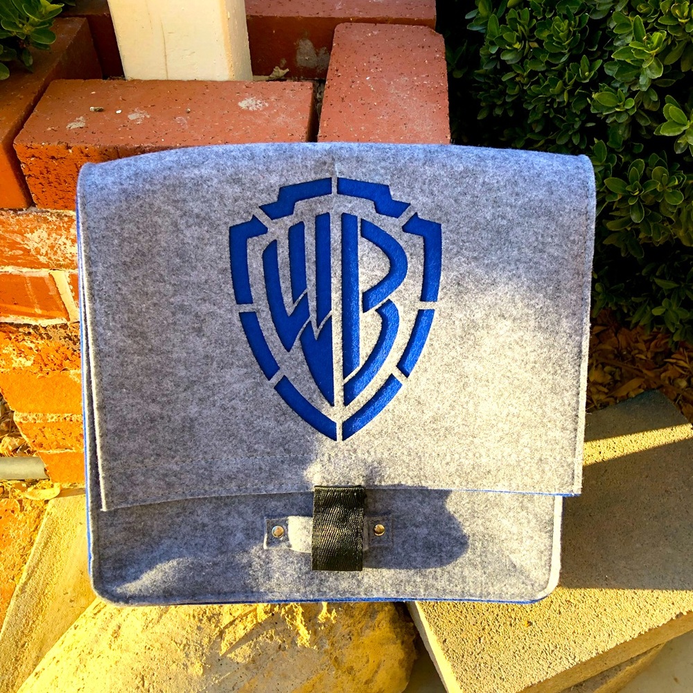 Official Warner Brothers Messenger Bag
